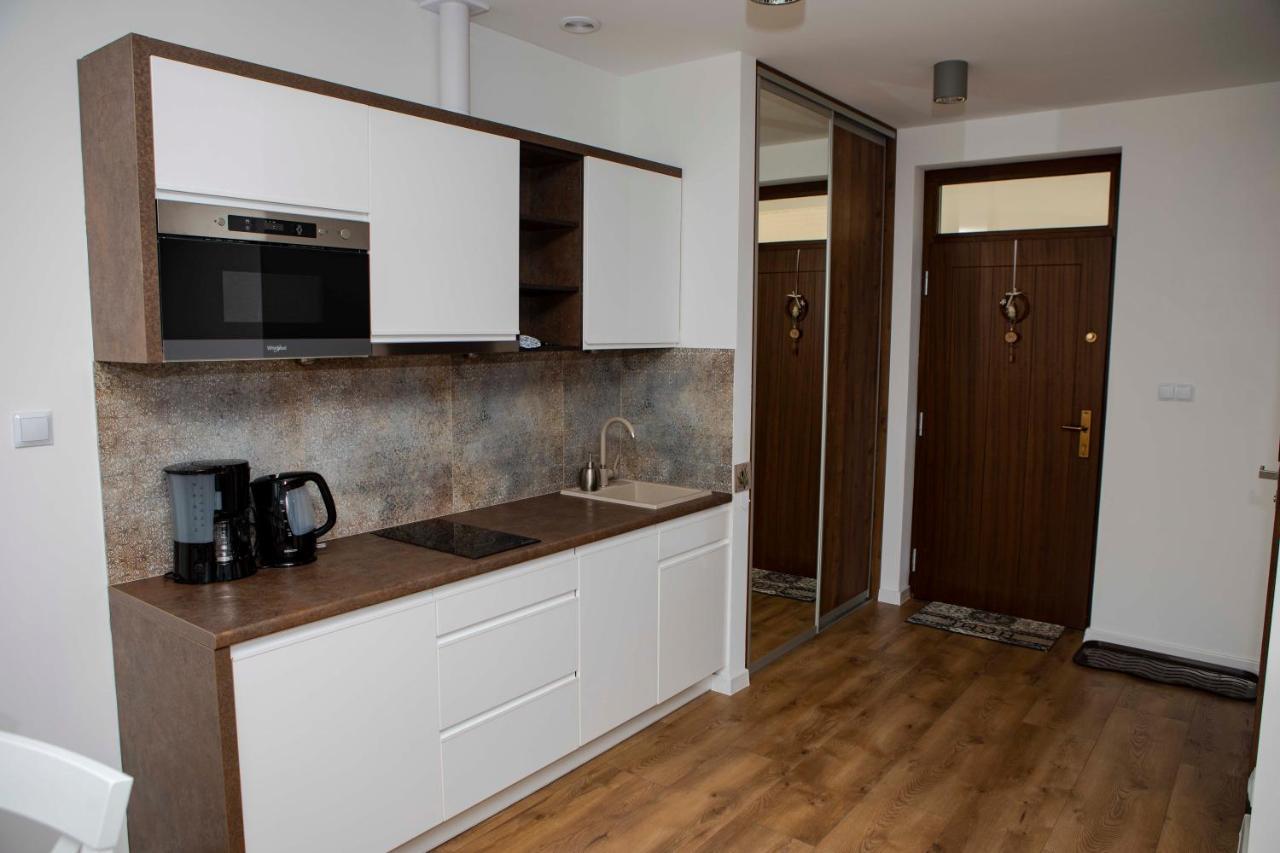 Przytulny Marthy Apartament Milówka