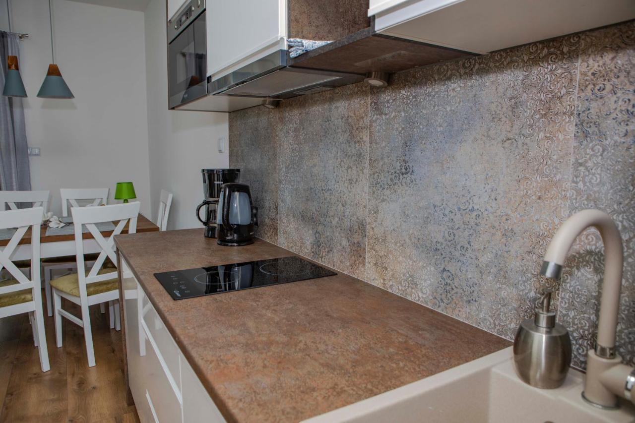 Apartament Przytulny Marthy