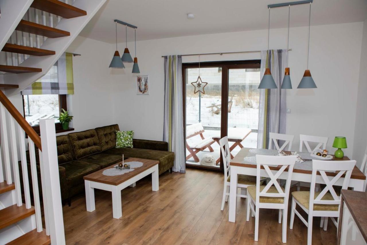 Przytulny Marthy Apartament
