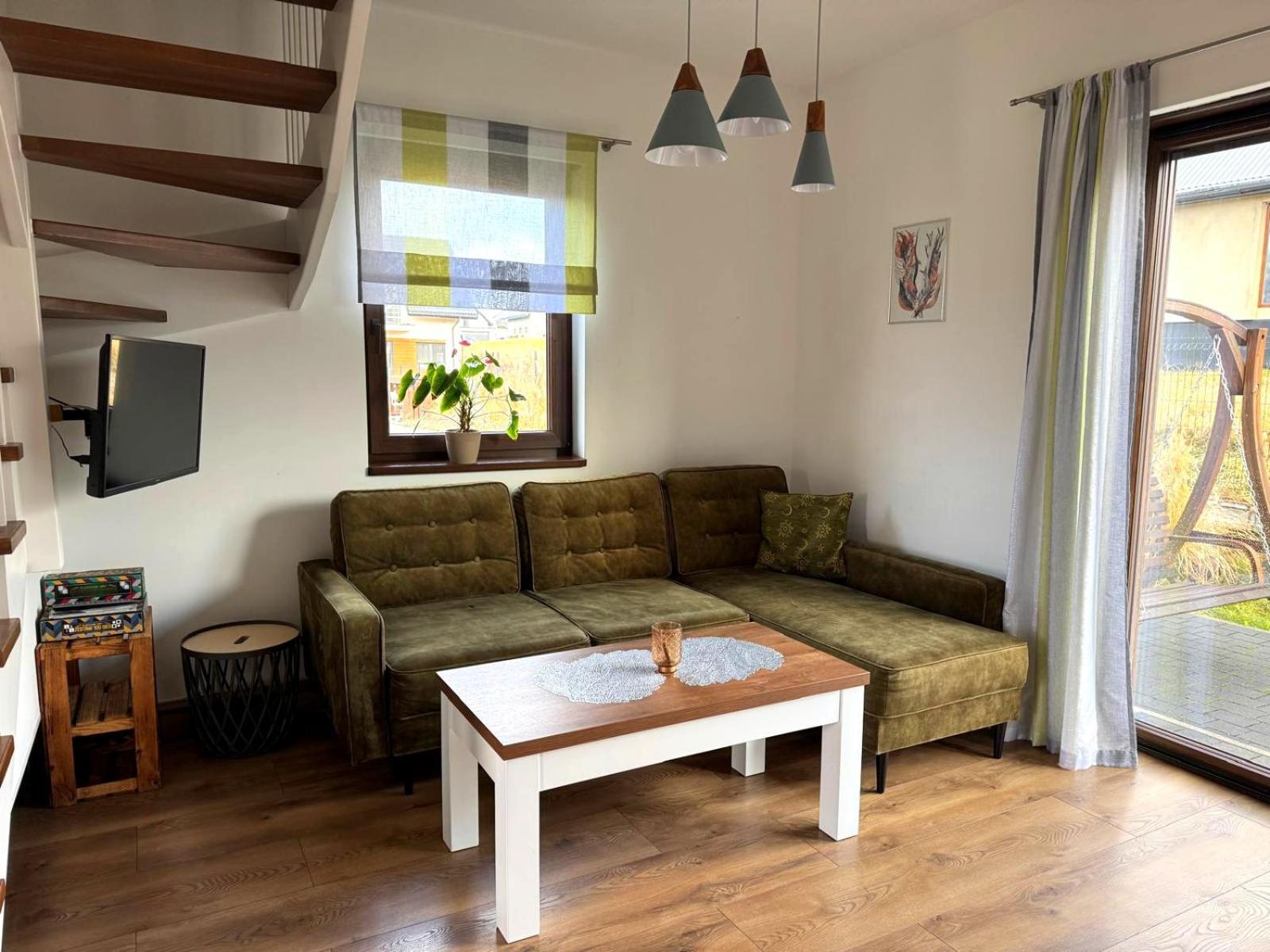 Apartament Przytulny Marthy *