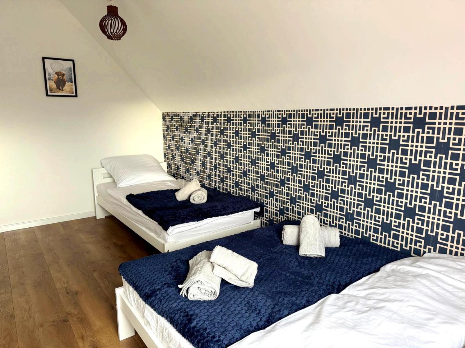 Przytulny Marthy Apartament *