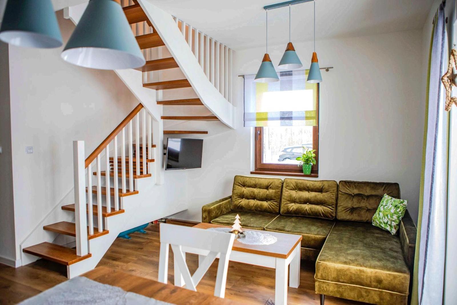 Apartament Przytulny Marthy *