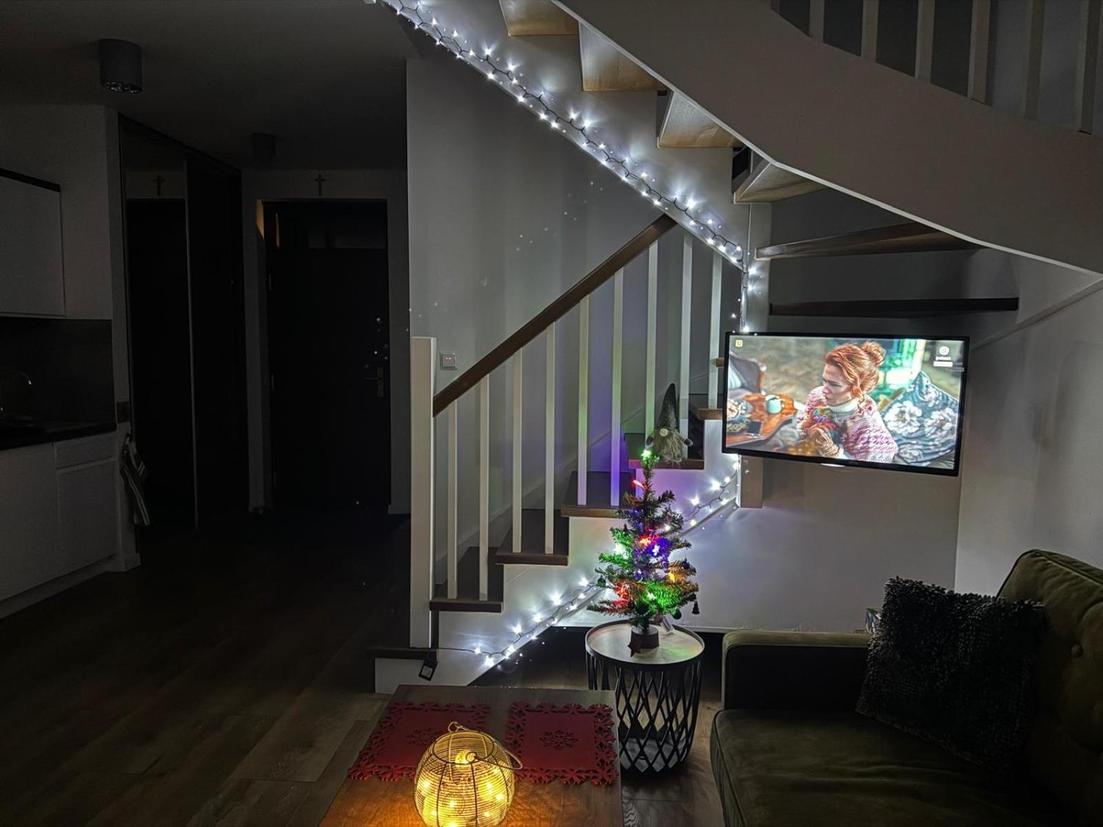 Przytulny Marthy Apartament *