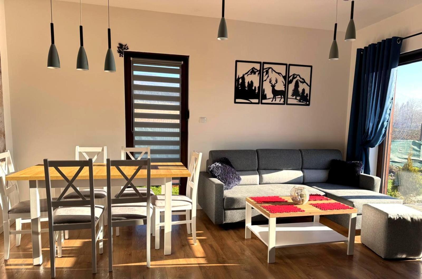 Apartament Przytulny Marthy Milówka