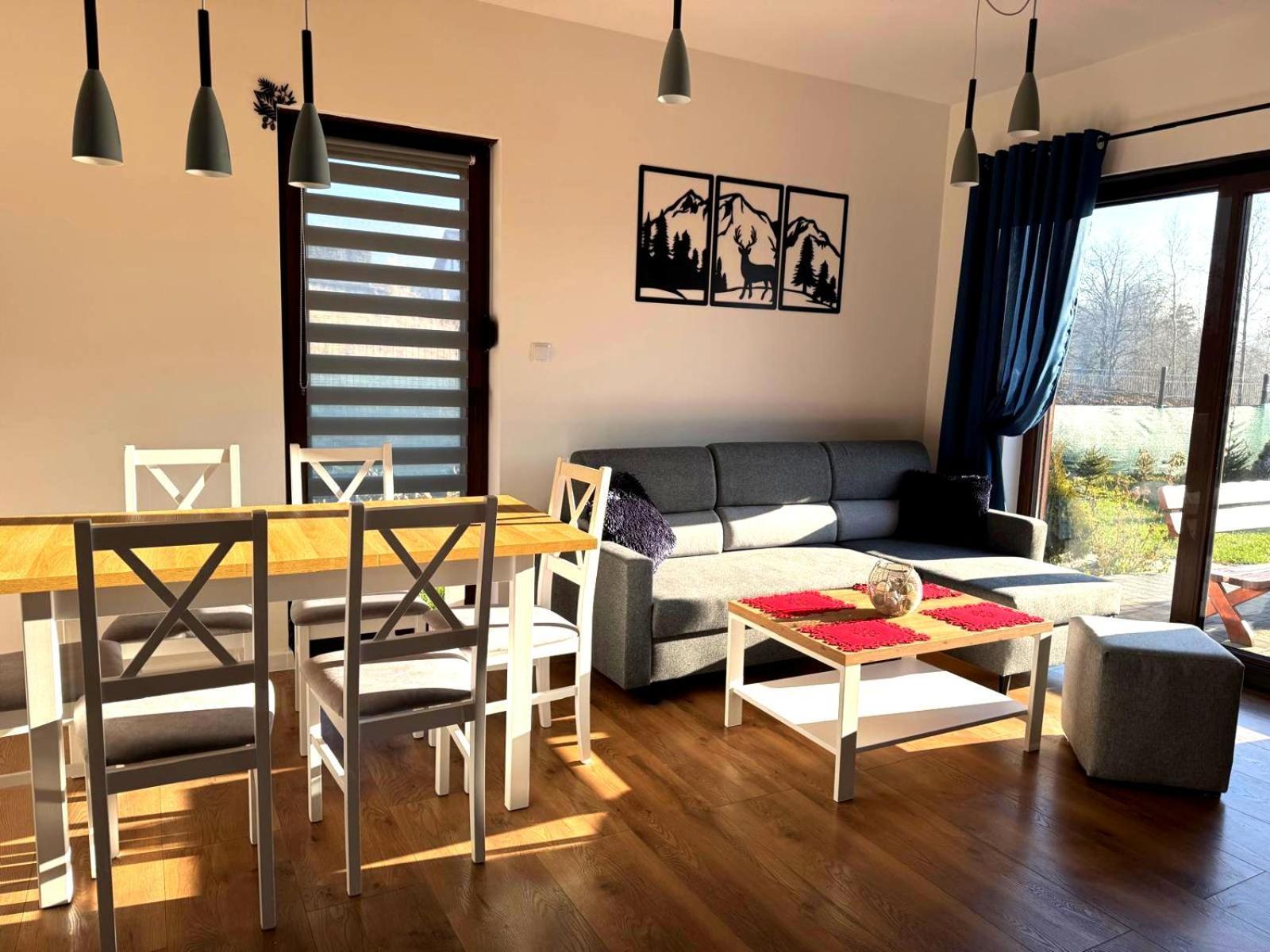 Apartament Przytulny Marthy