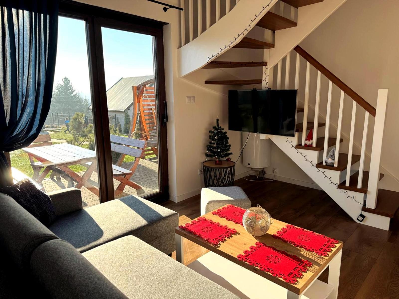 Przytulny Marthy Apartament Milówka