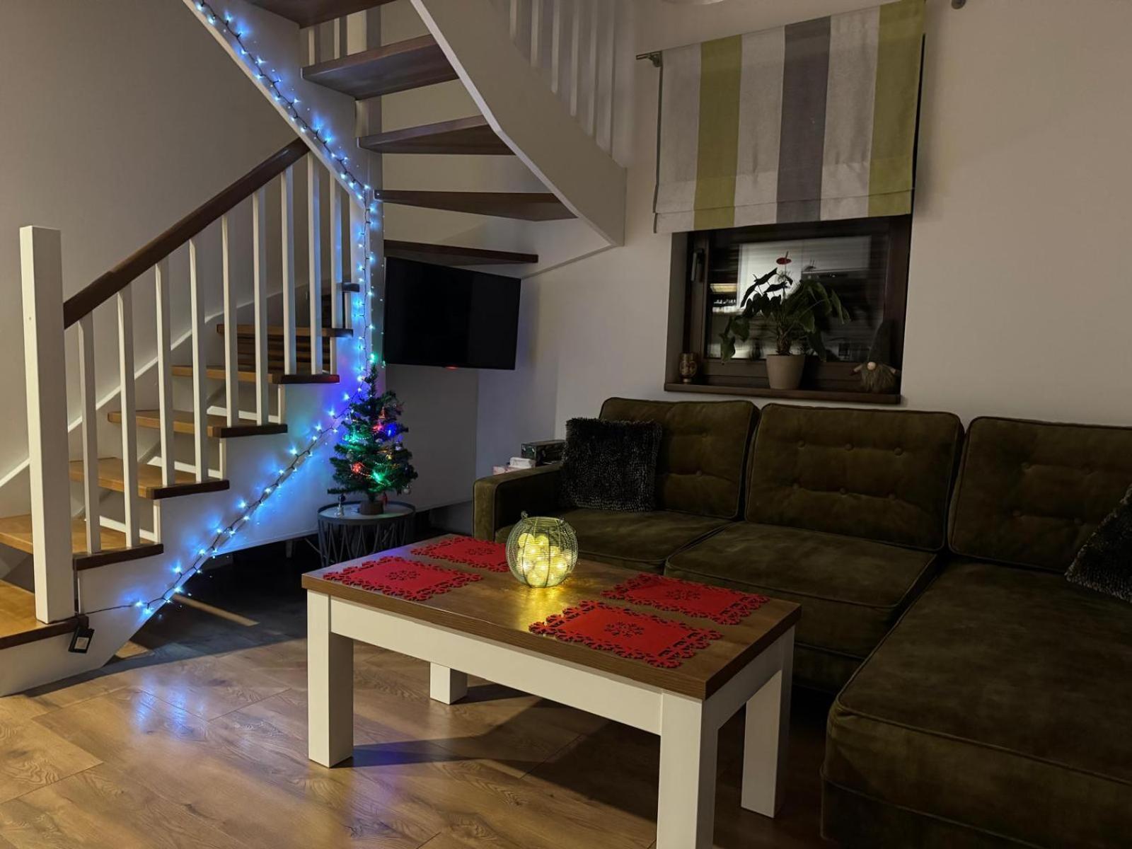 Przytulny Marthy Apartament