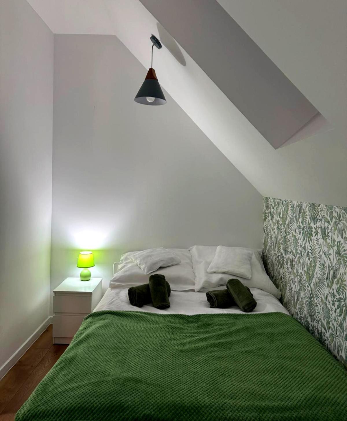 Apartament Przytulny Marthy *